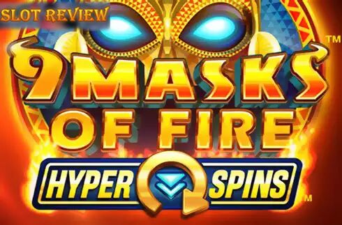 9 Masks of Fire HyperSpins icon